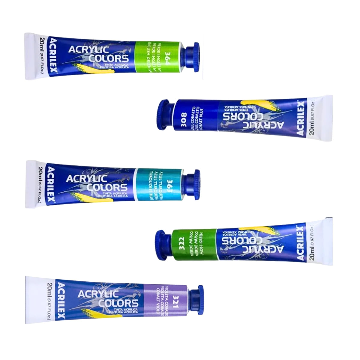 tinta-acrilica-acrylic-colors-acrilex-20ml---cores-frias-azul-hortensia---306